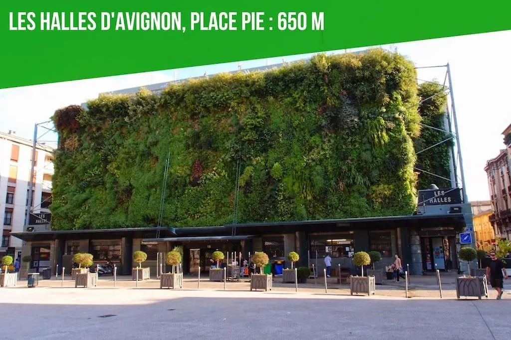 Les Felibres Apartment Avignon
