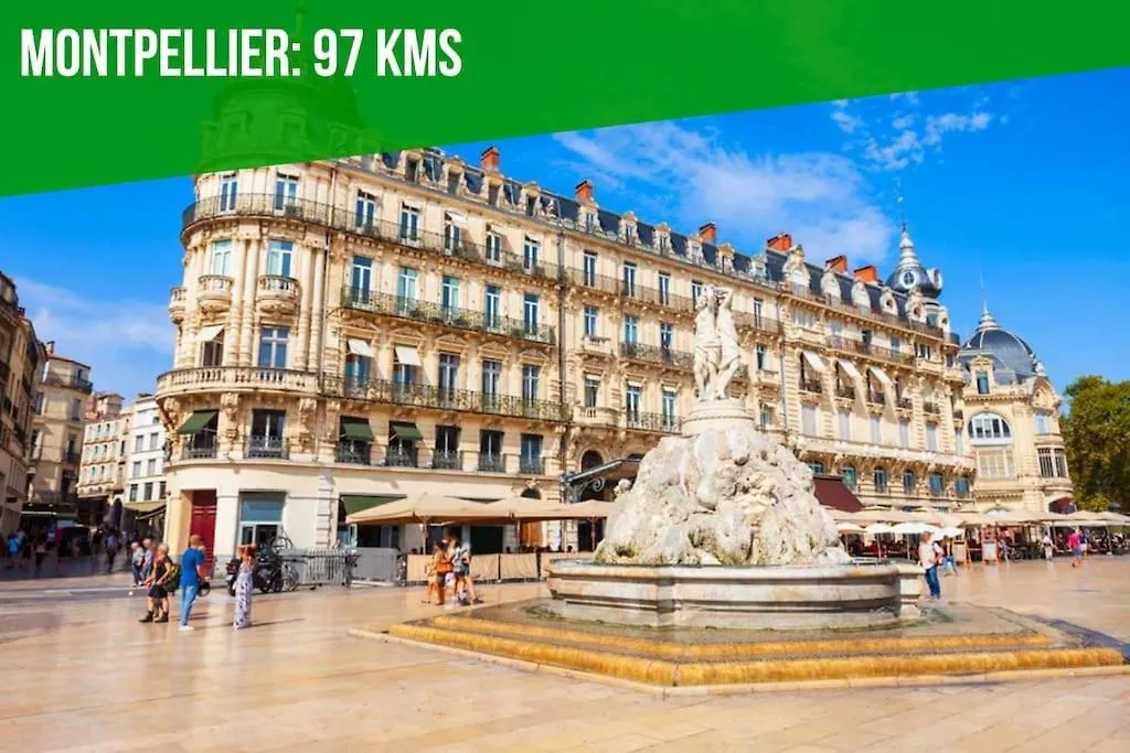 Les Felibres Apartment Avignon 0*,  France