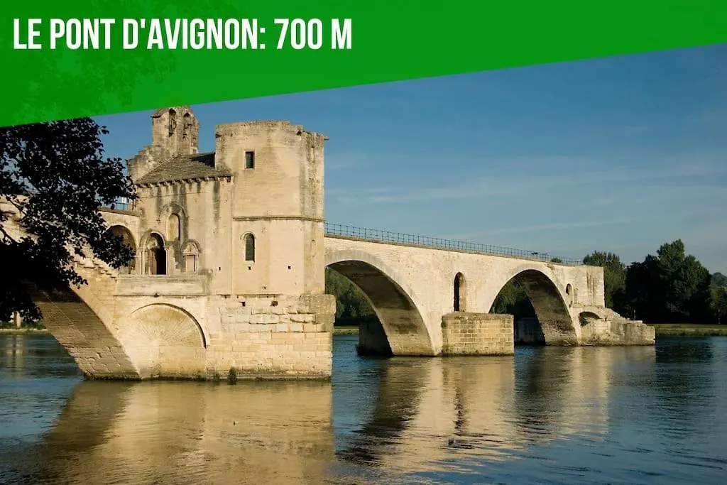 Les Felibres Apartment Avignon
